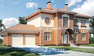 Проекты двухэтажных домов, Киров