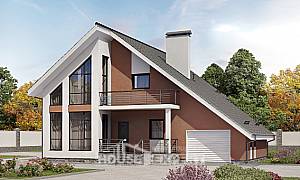 Проекты домов с мансардой, Котельнич