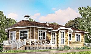 Проекты одноэтажных домов, Советск
