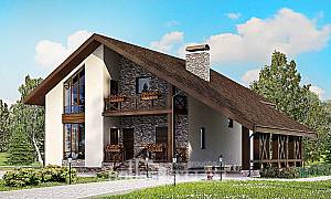 Проекты домов с мансардой, Советск