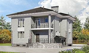 Проекты домов с цокольным этажом, Котельнич